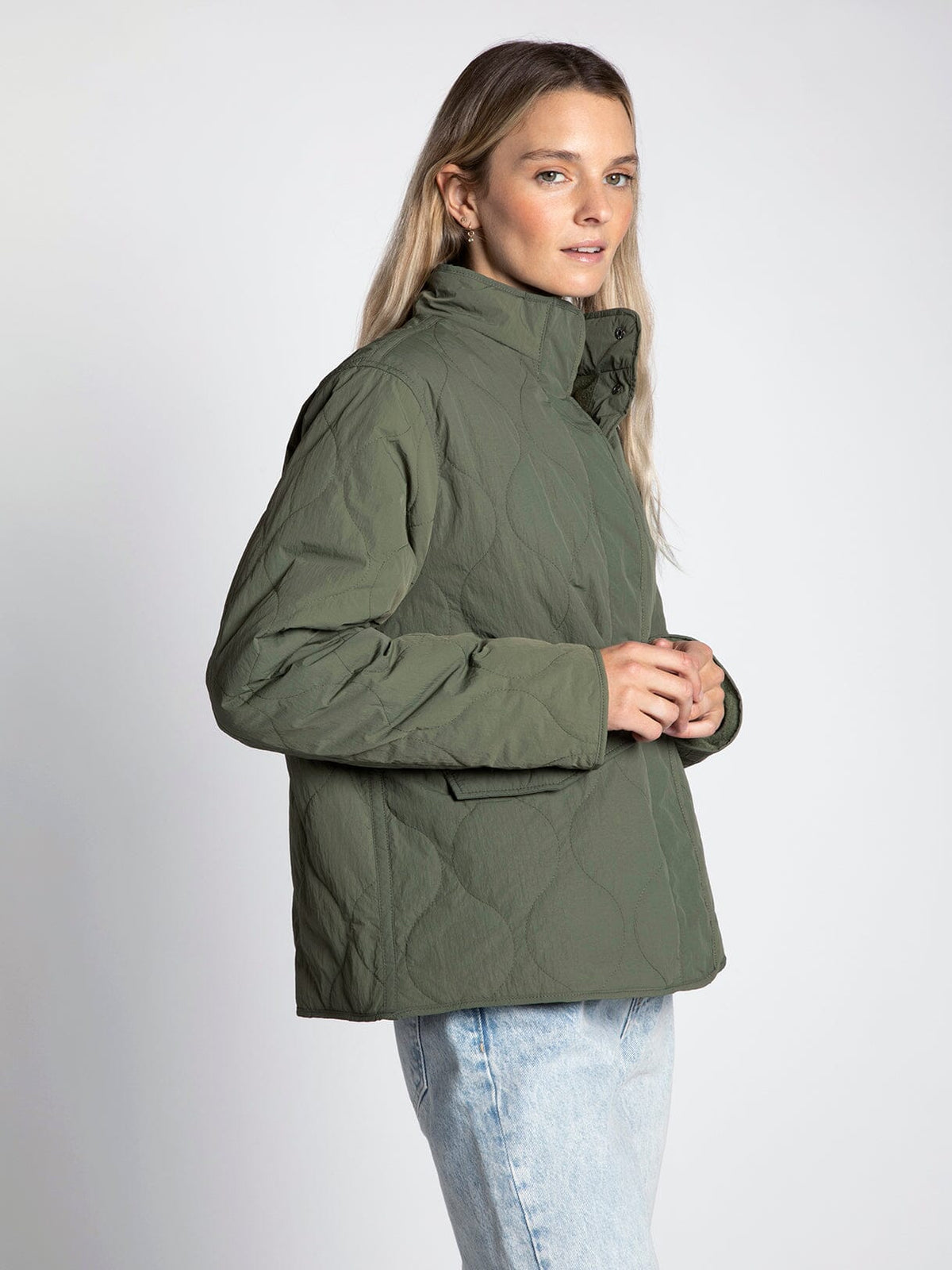 TRISTAN JACKET - PREPACK 6 UNITS