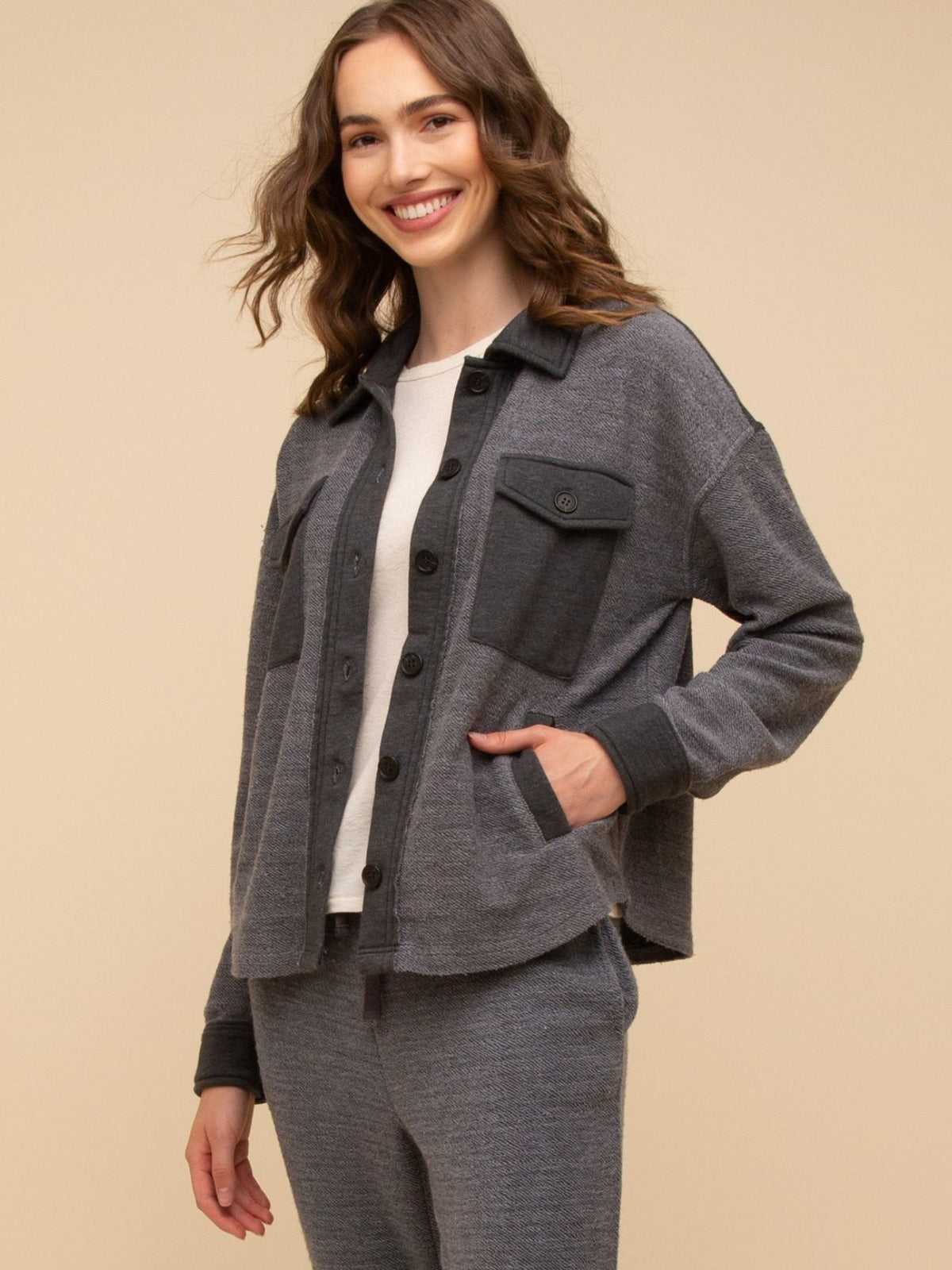 TUCSON JACKET - PRE PACK 6 UNITS