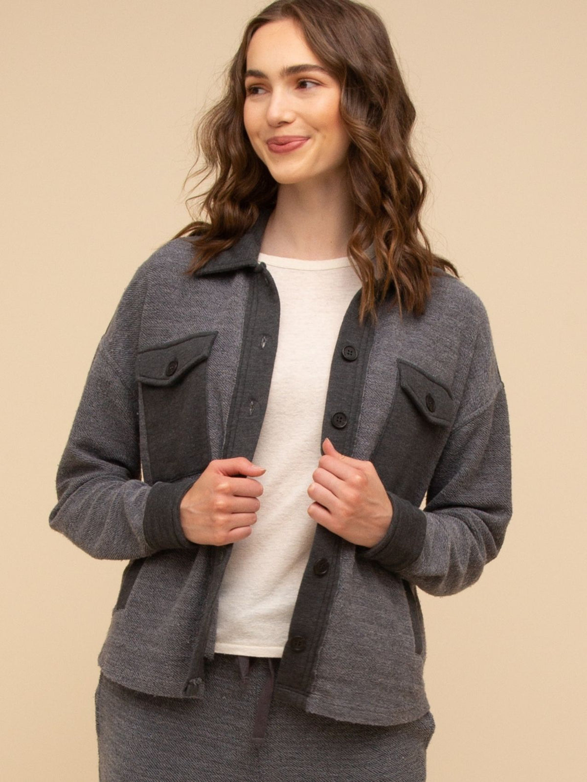 TUCSON JACKET - PRE PACK 6 UNITS