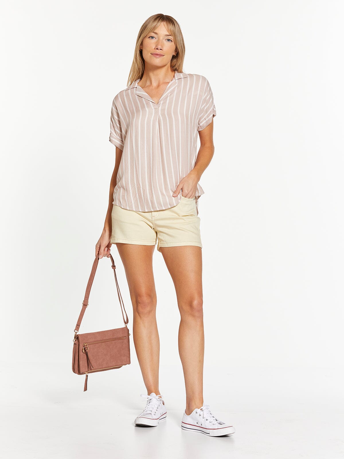 VALENCIA TOP - PREPACK 6 UNITS