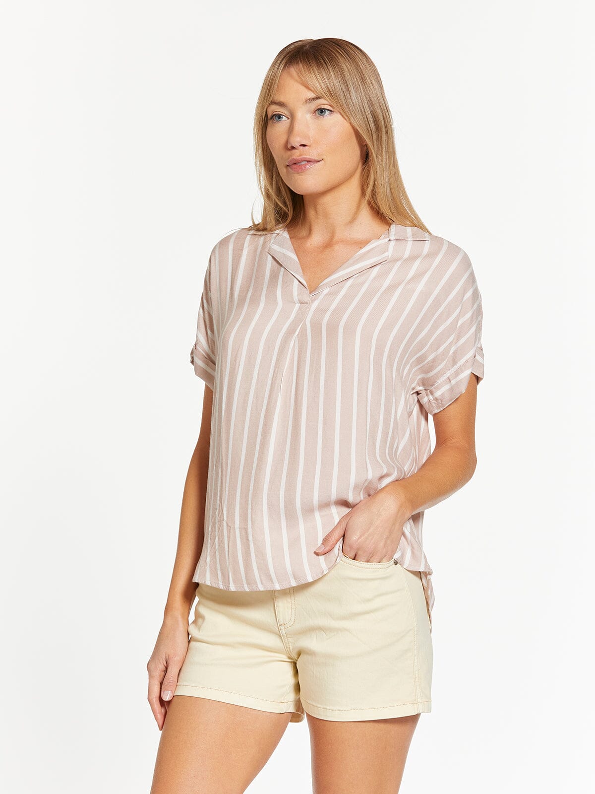 VALENCIA TOP - PREPACK 6 UNITS