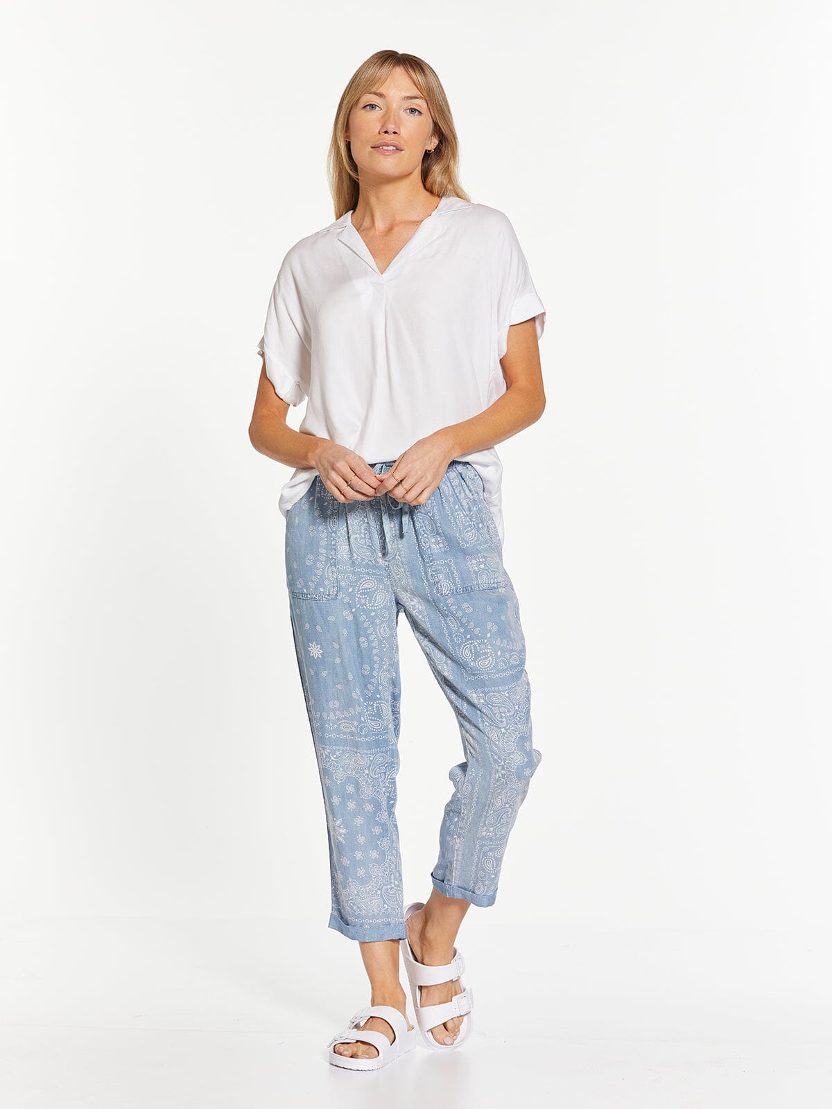VALENCIA TOP - PREPACK 6 UNITS