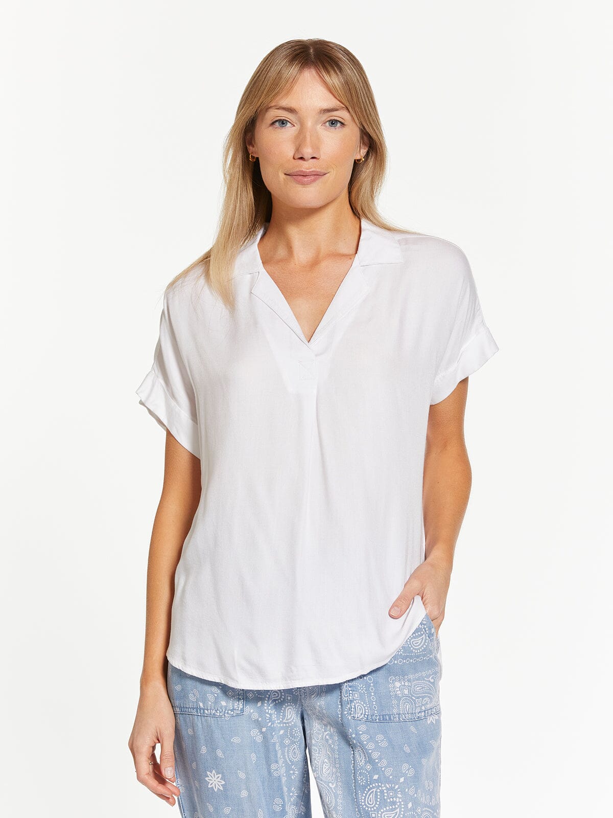 VALENCIA TOP - PREPACK 6 UNITS