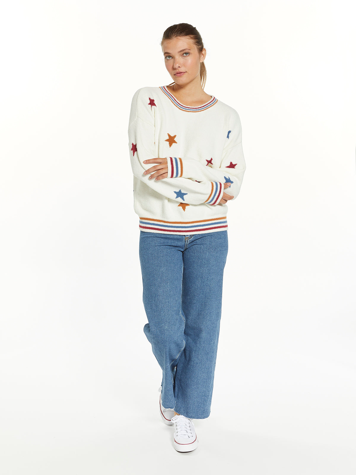 WHIMSY SWEATER - PRE PACK 6 UNITS