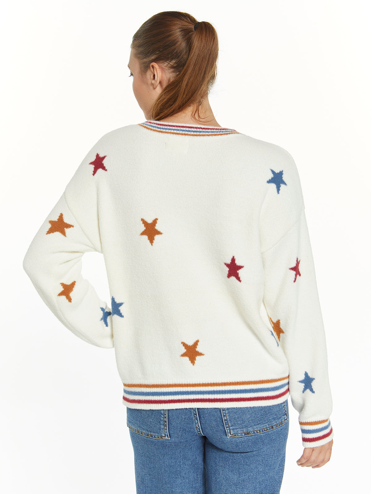 WHIMSY SWEATER - PRE PACK 6 UNITS