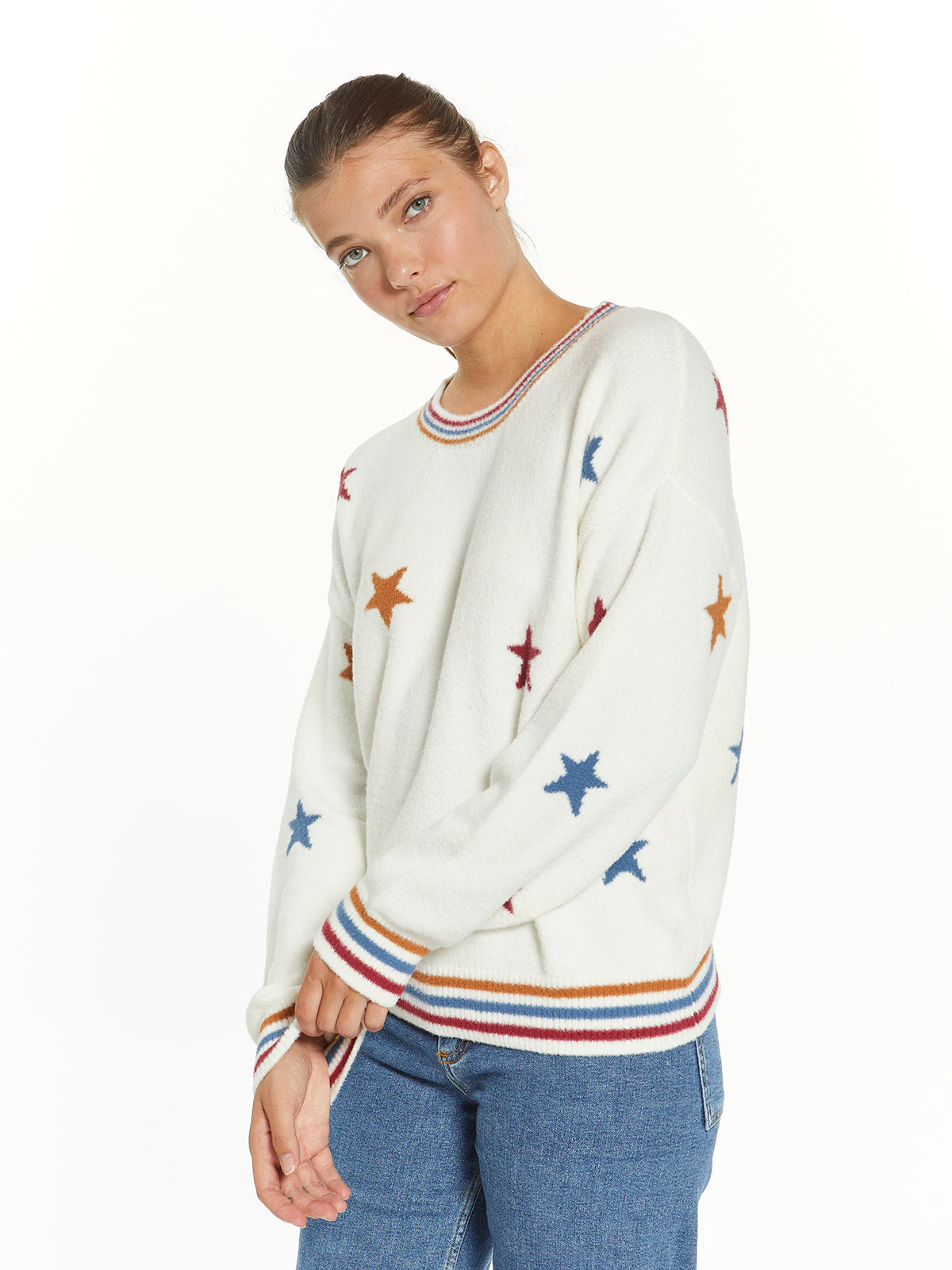WHIMSY SWEATER - PRE PACK 6 UNITS