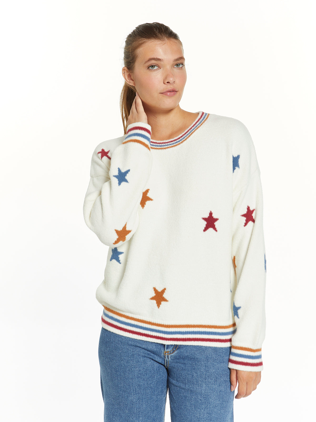 WHIMSY SWEATER - PRE PACK 6 UNITS