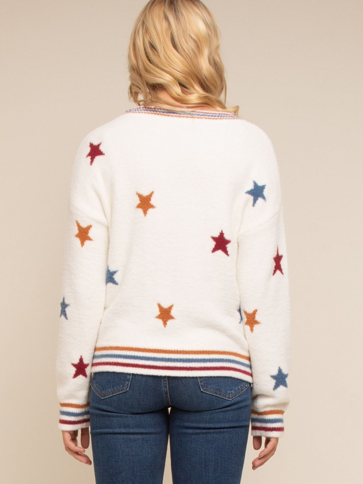 WHIMSY SWEATER - PRE PACK 6 UNITS